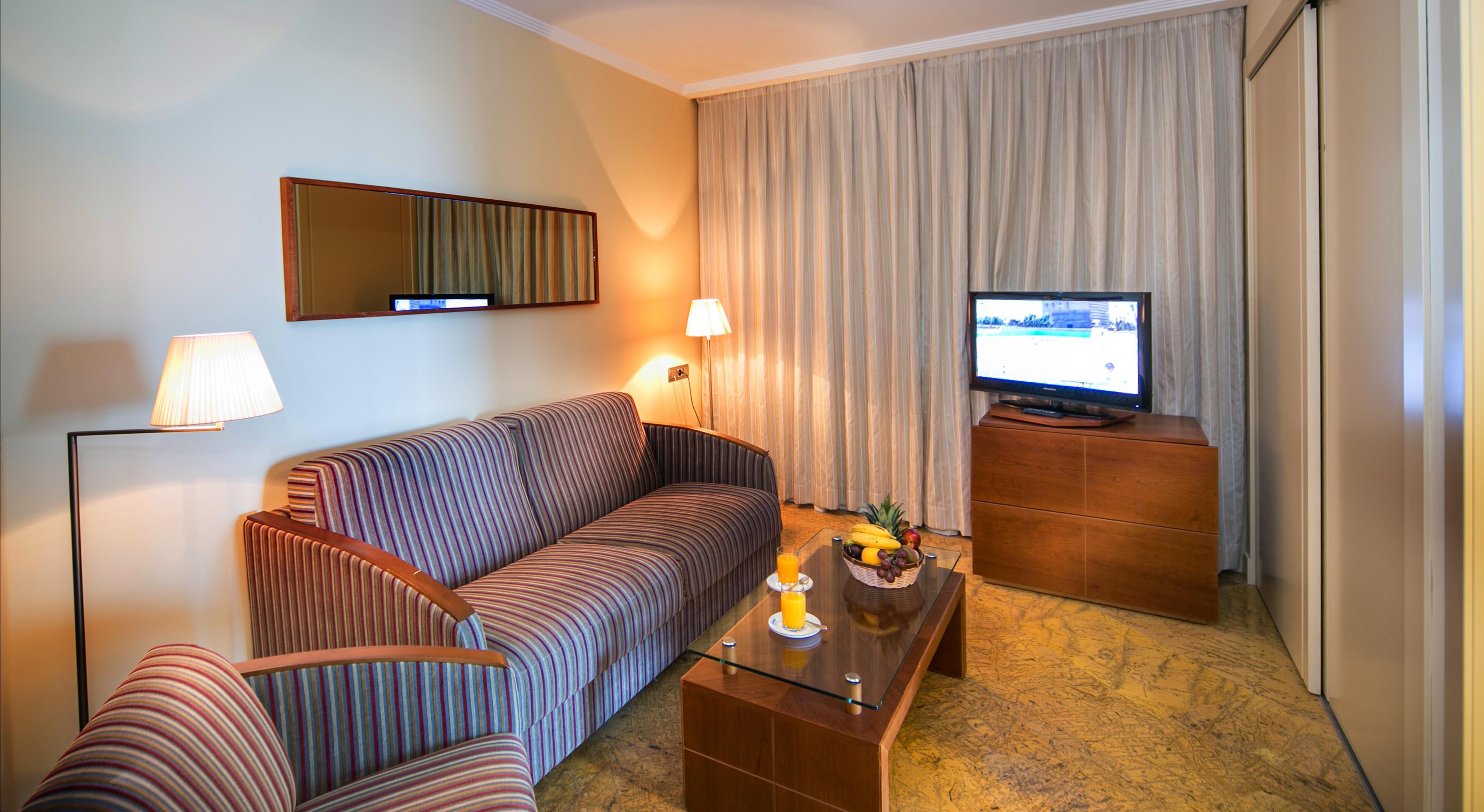 Protur Roquetas Hotel & Spa Roquetas de Mar Luaran gambar