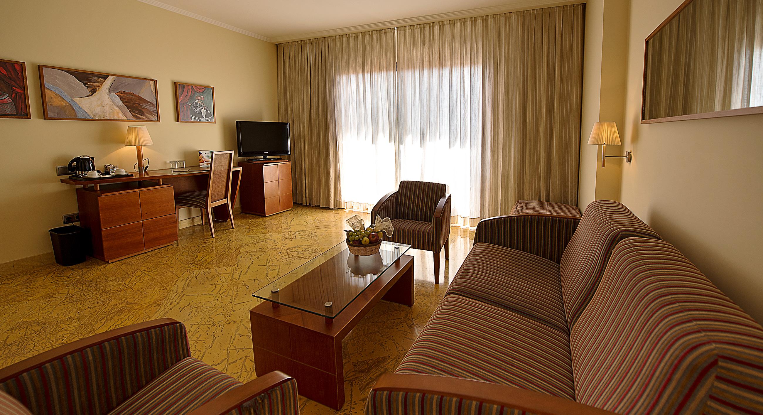 Protur Roquetas Hotel & Spa Roquetas de Mar Luaran gambar