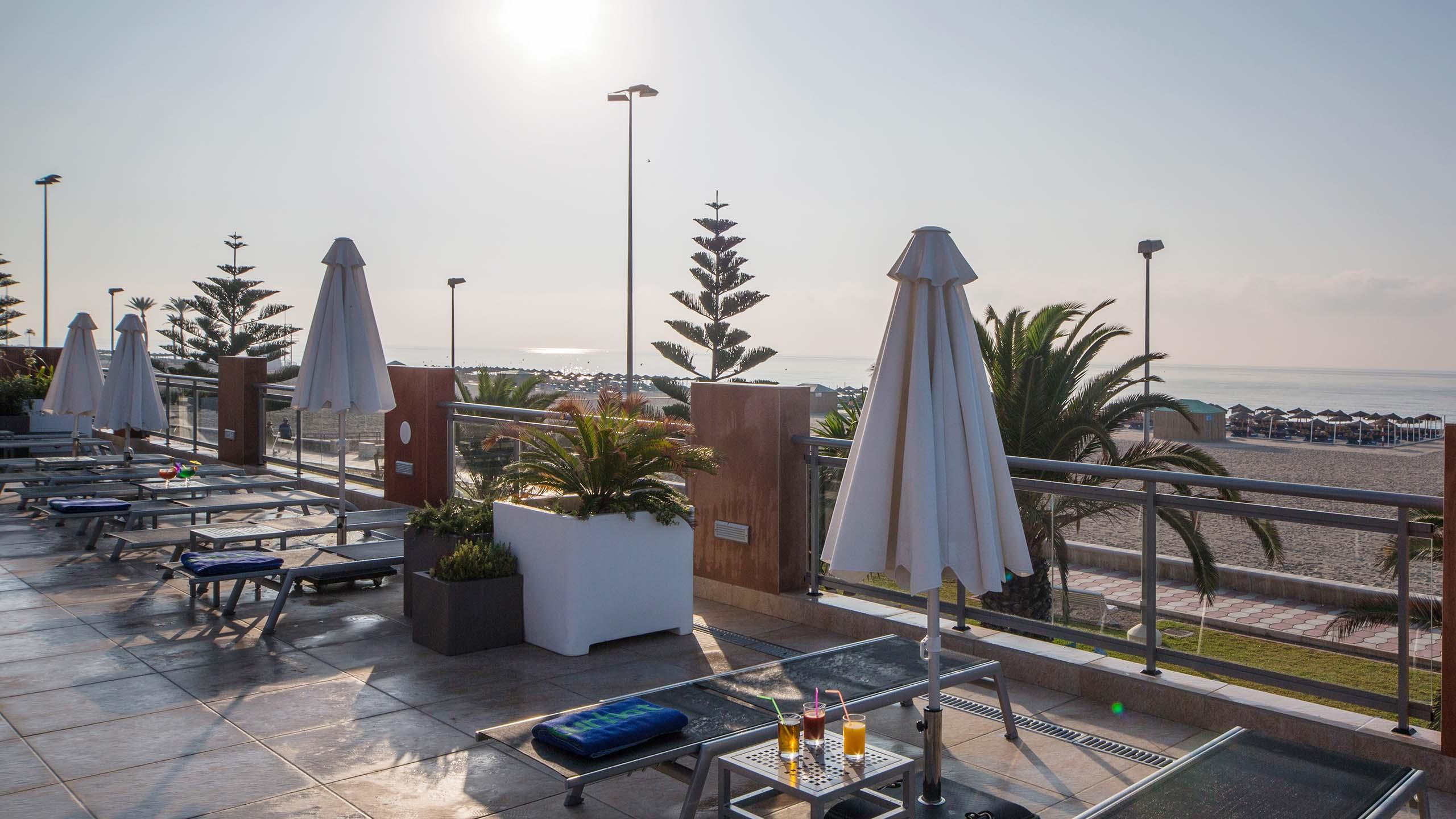 Protur Roquetas Hotel & Spa Roquetas de Mar Luaran gambar