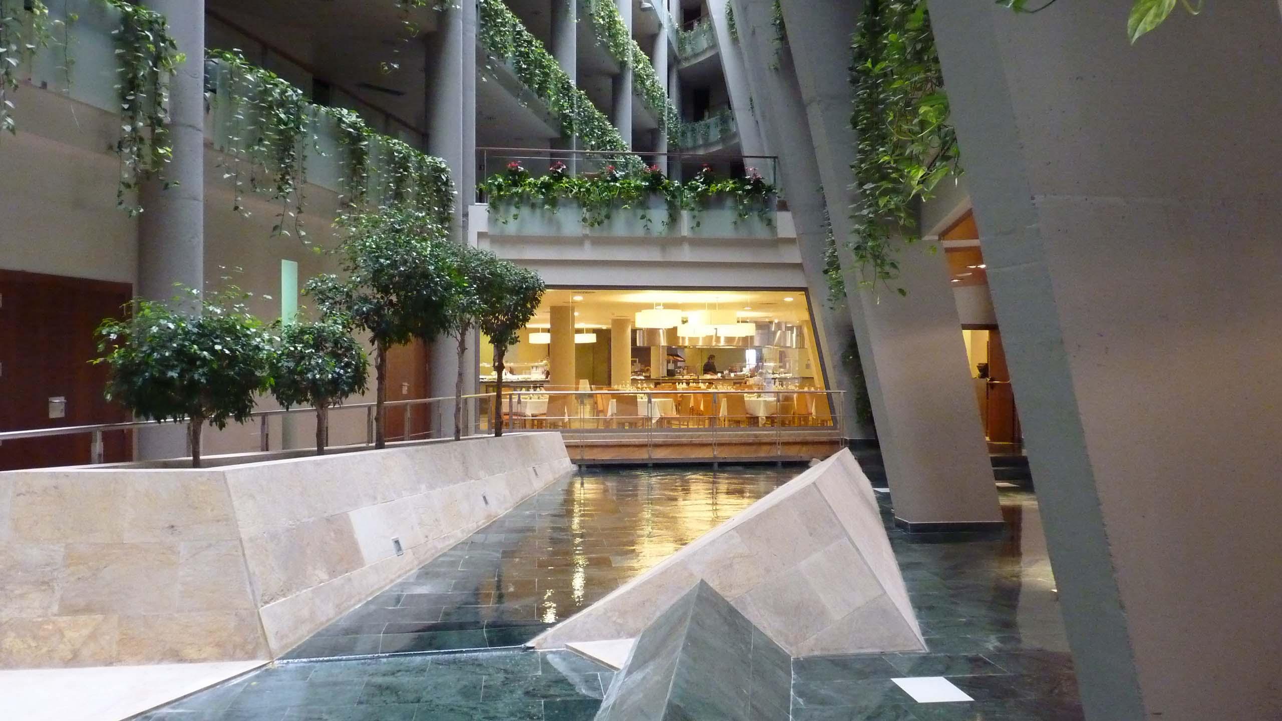 Protur Roquetas Hotel & Spa Roquetas de Mar Luaran gambar