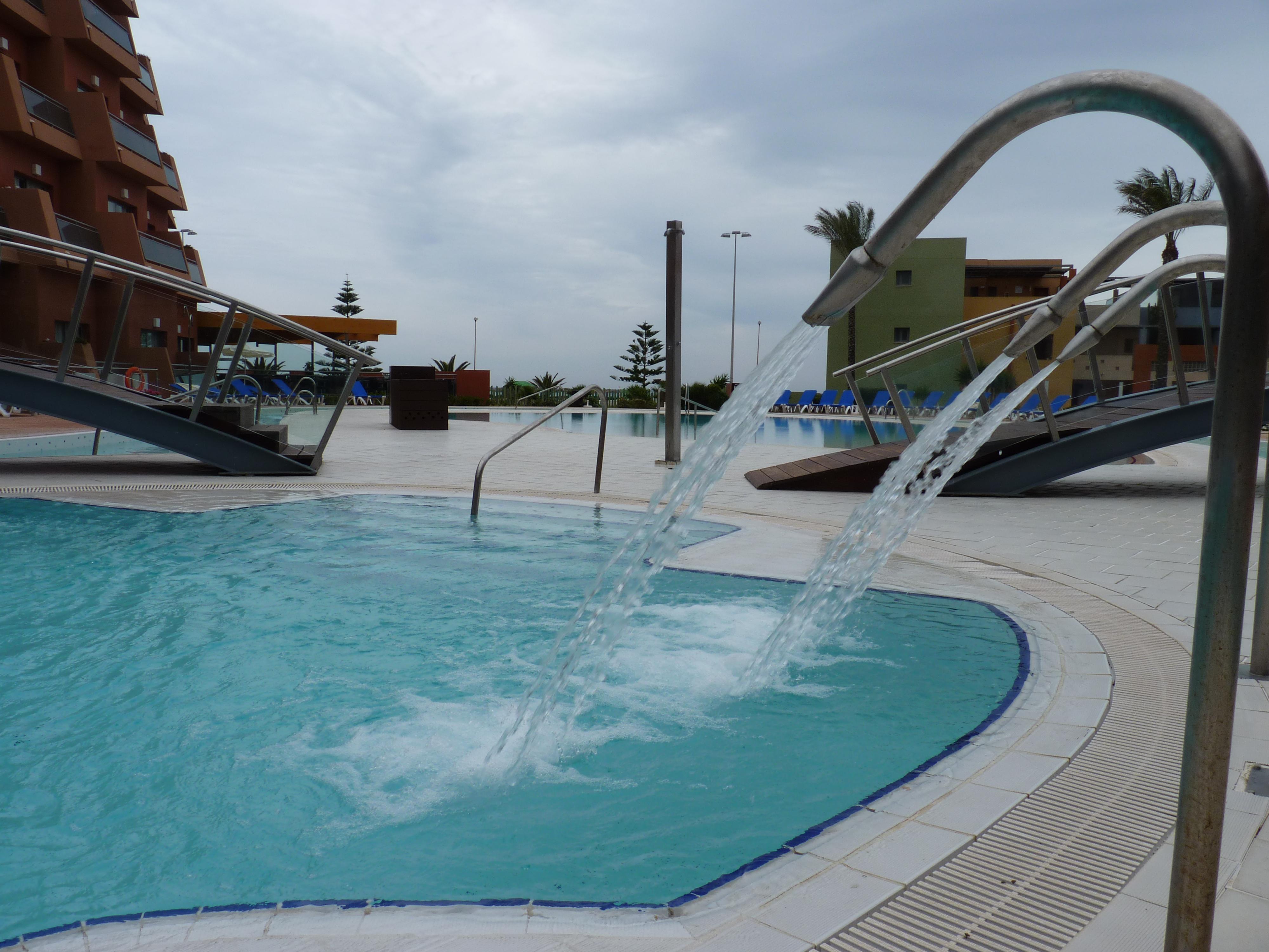 Protur Roquetas Hotel & Spa Roquetas de Mar Luaran gambar