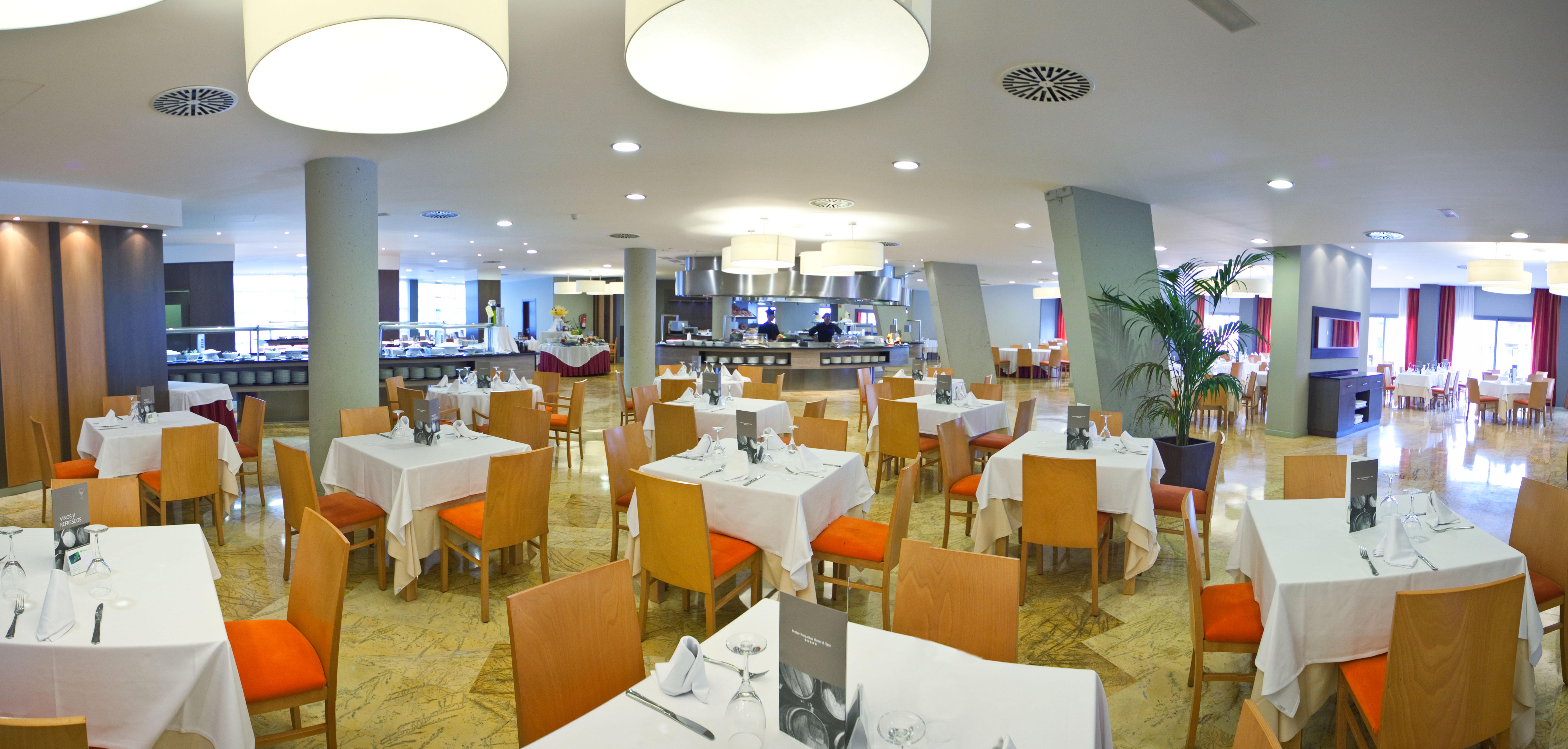 Protur Roquetas Hotel & Spa Roquetas de Mar Luaran gambar