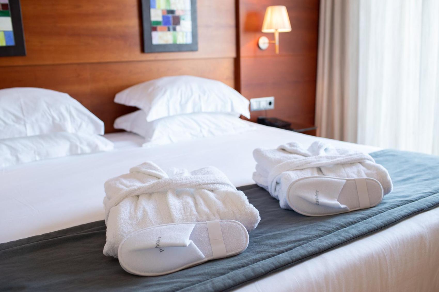Protur Roquetas Hotel & Spa Roquetas de Mar Luaran gambar