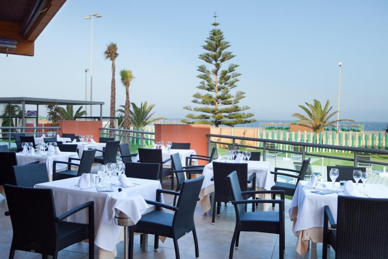 Protur Roquetas Hotel & Spa Roquetas de Mar Luaran gambar