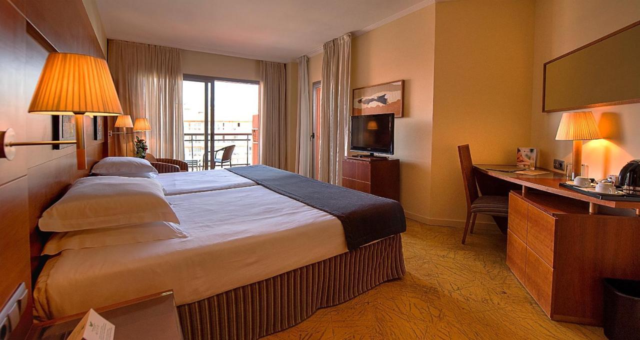 Protur Roquetas Hotel & Spa Roquetas de Mar Luaran gambar