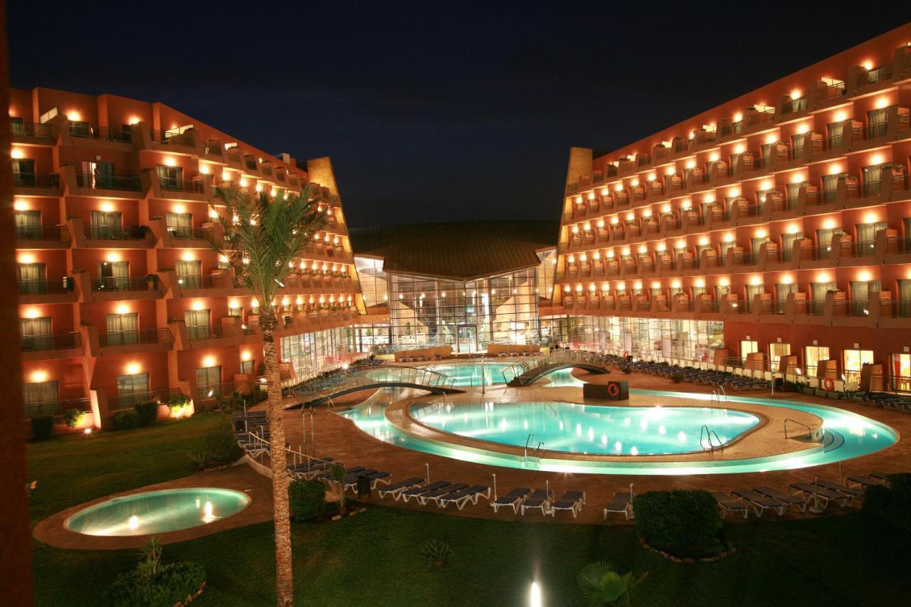 Protur Roquetas Hotel & Spa Roquetas de Mar Luaran gambar