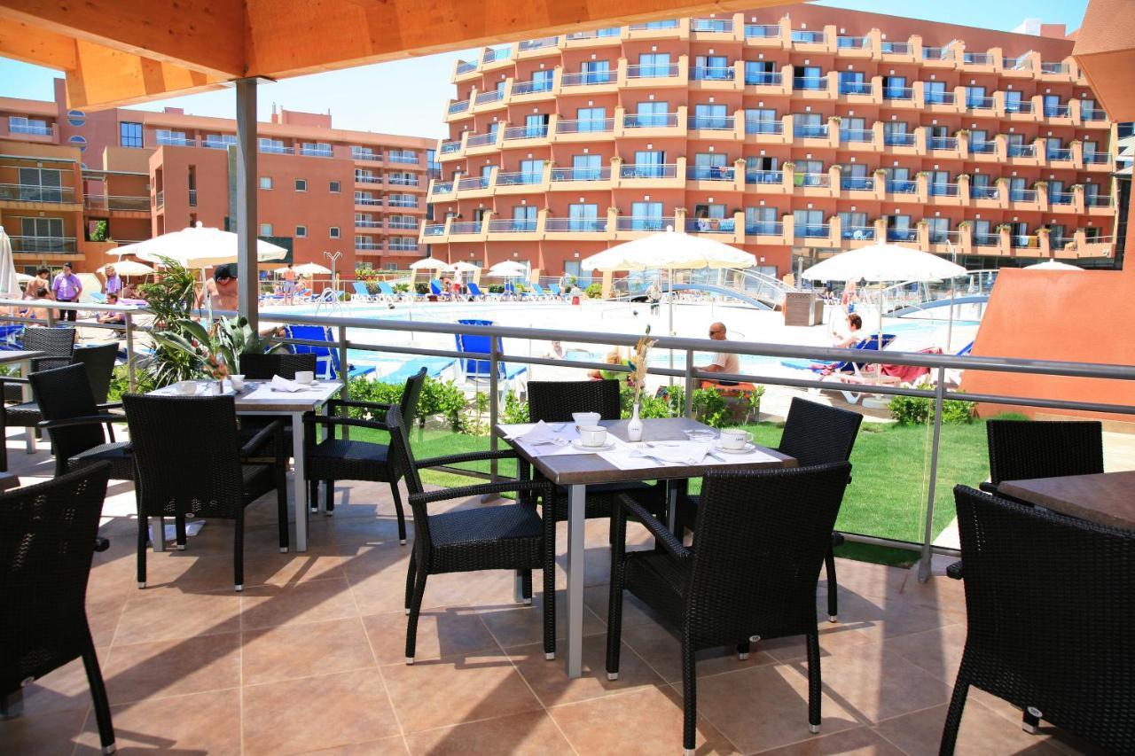 Protur Roquetas Hotel & Spa Roquetas de Mar Luaran gambar