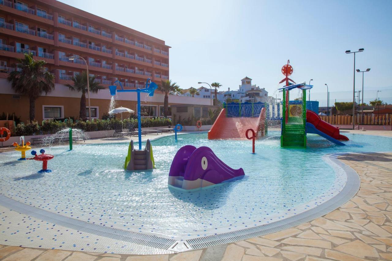 Protur Roquetas Hotel & Spa Roquetas de Mar Luaran gambar