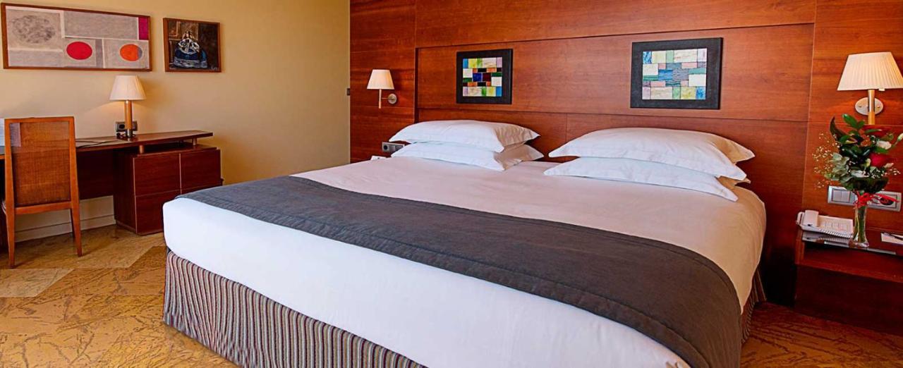Protur Roquetas Hotel & Spa Roquetas de Mar Luaran gambar