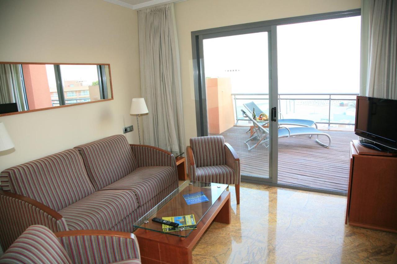 Protur Roquetas Hotel & Spa Roquetas de Mar Luaran gambar